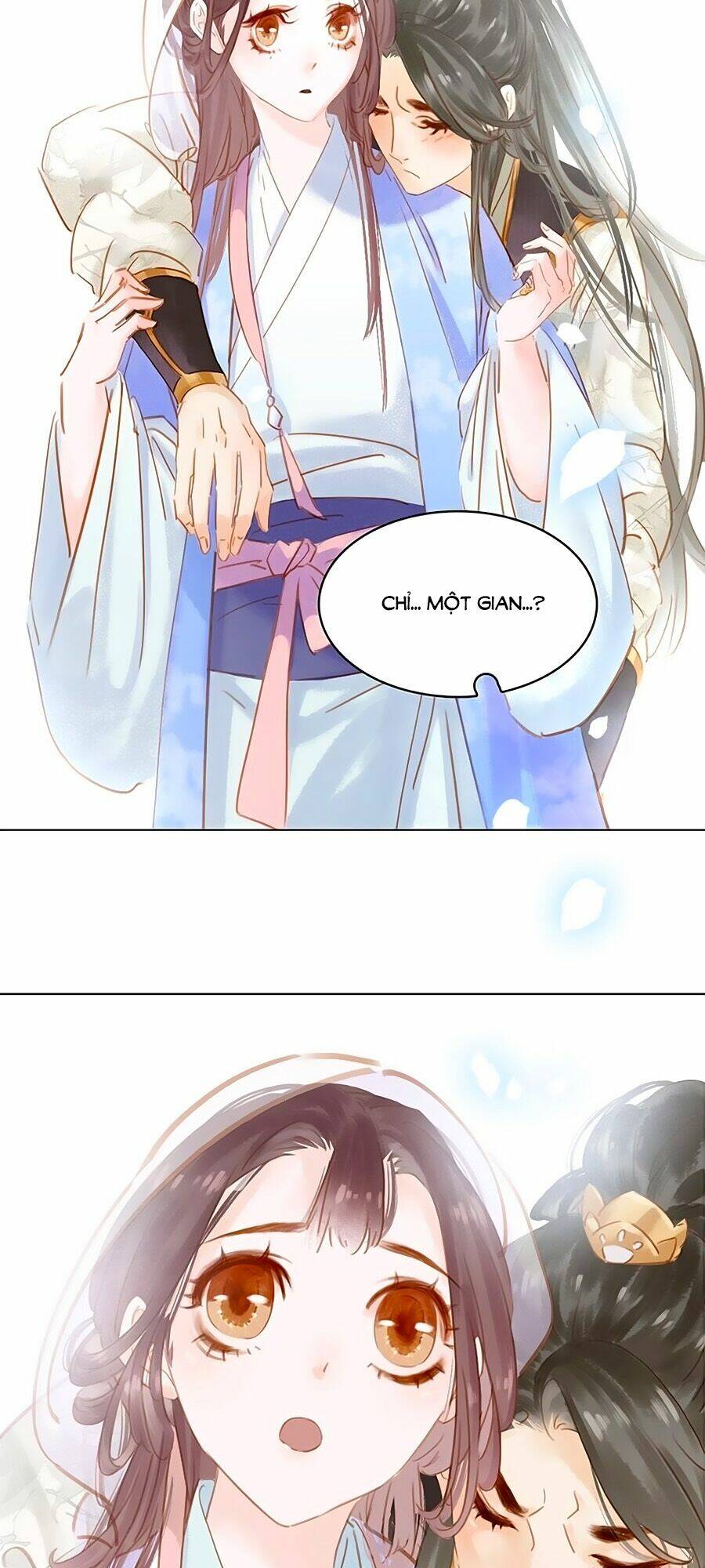 Tiểu Sư Phụ, Tóc Giả Của Ngài Rơi Rồi!: Chapter 6