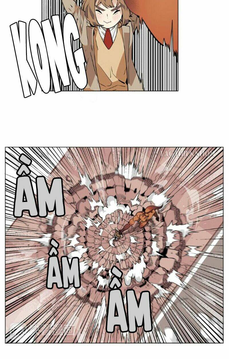 Hoa Đạo Sĩ: Chapter 44