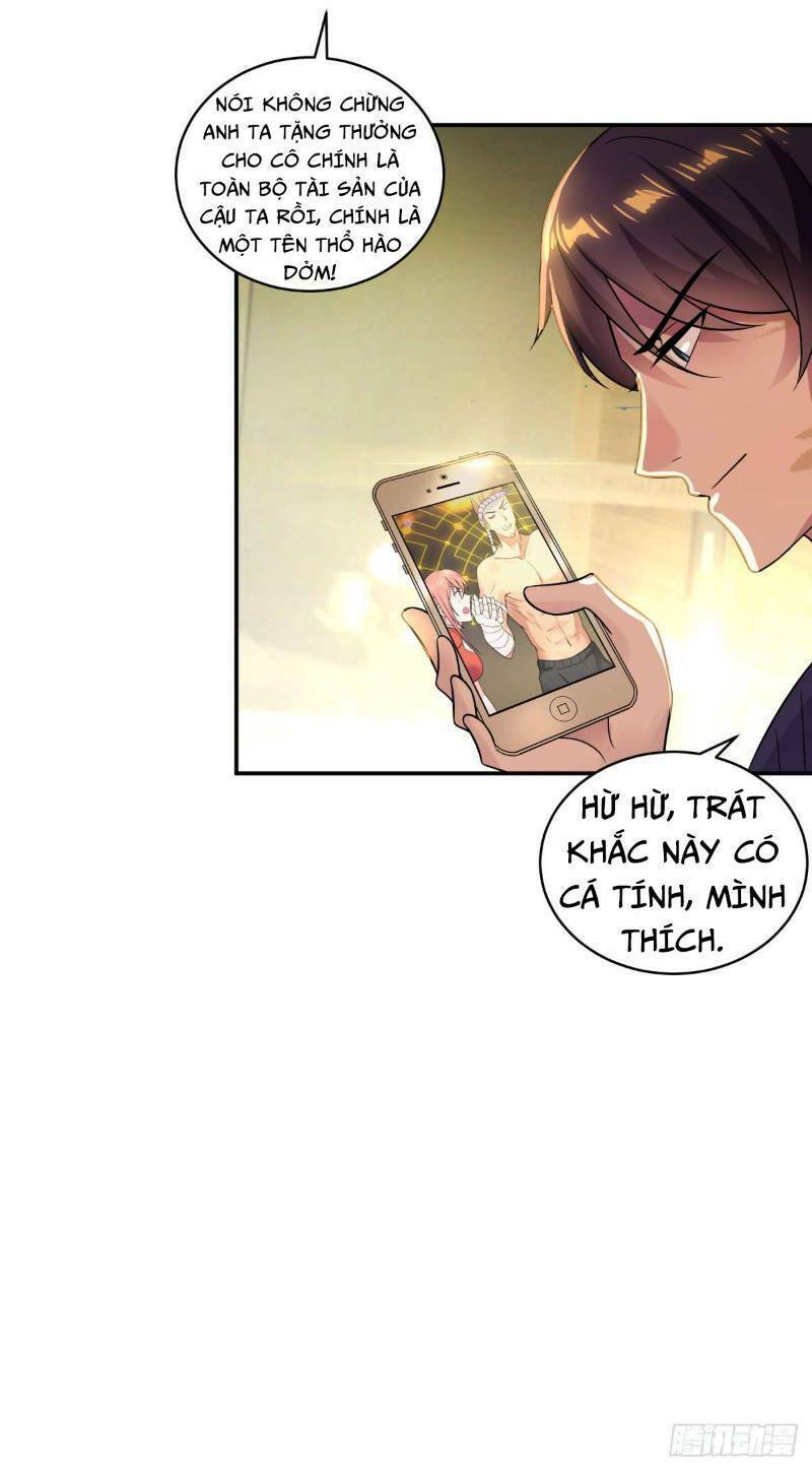 Đại Gia Livestream Vạn Giới: Chapter 7