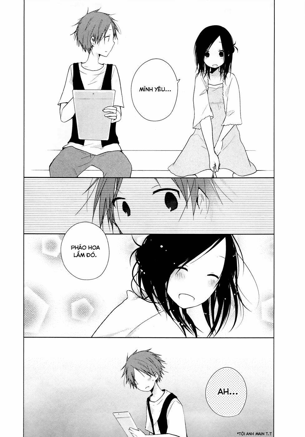 One Week Friends Dst: Chapter 12