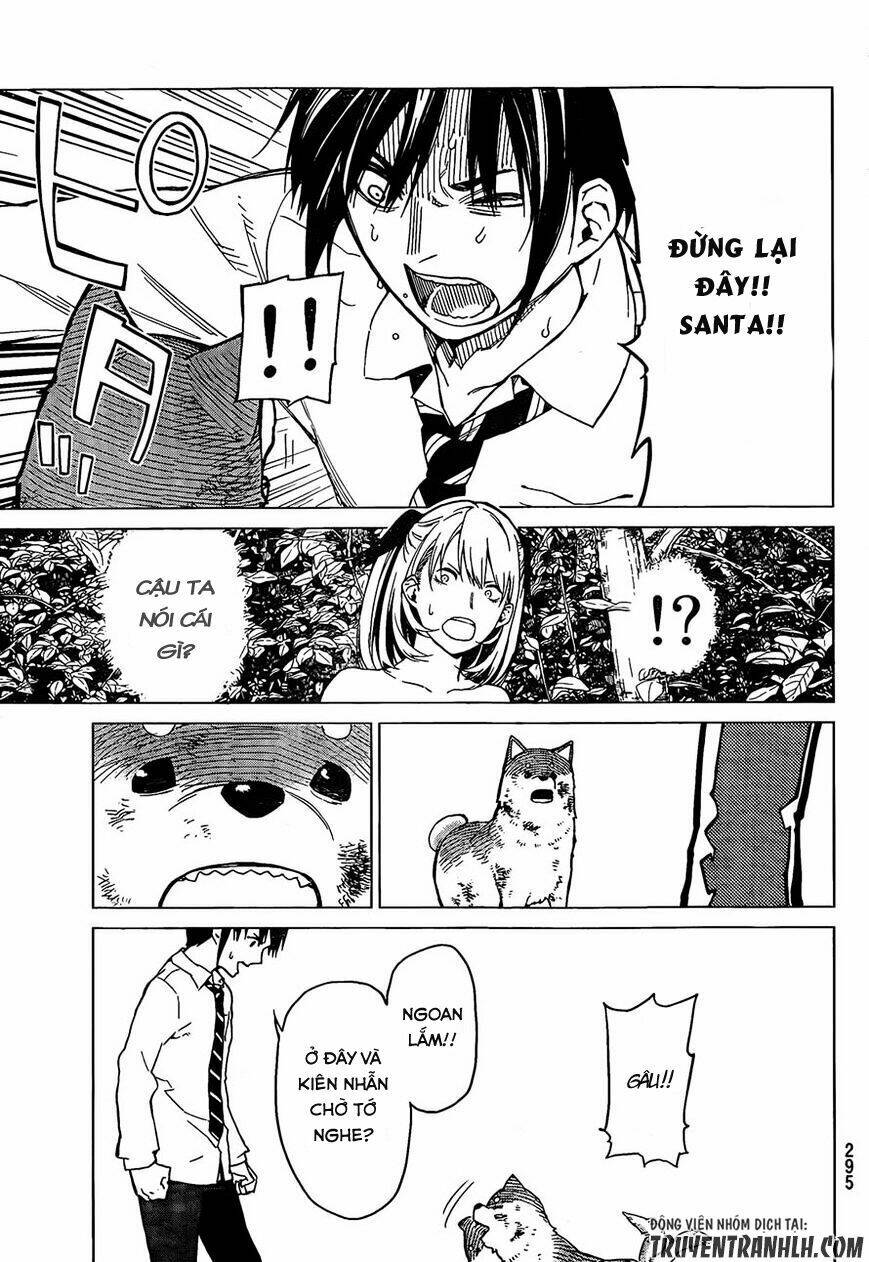 Sengoku No Karma: Chapter 5