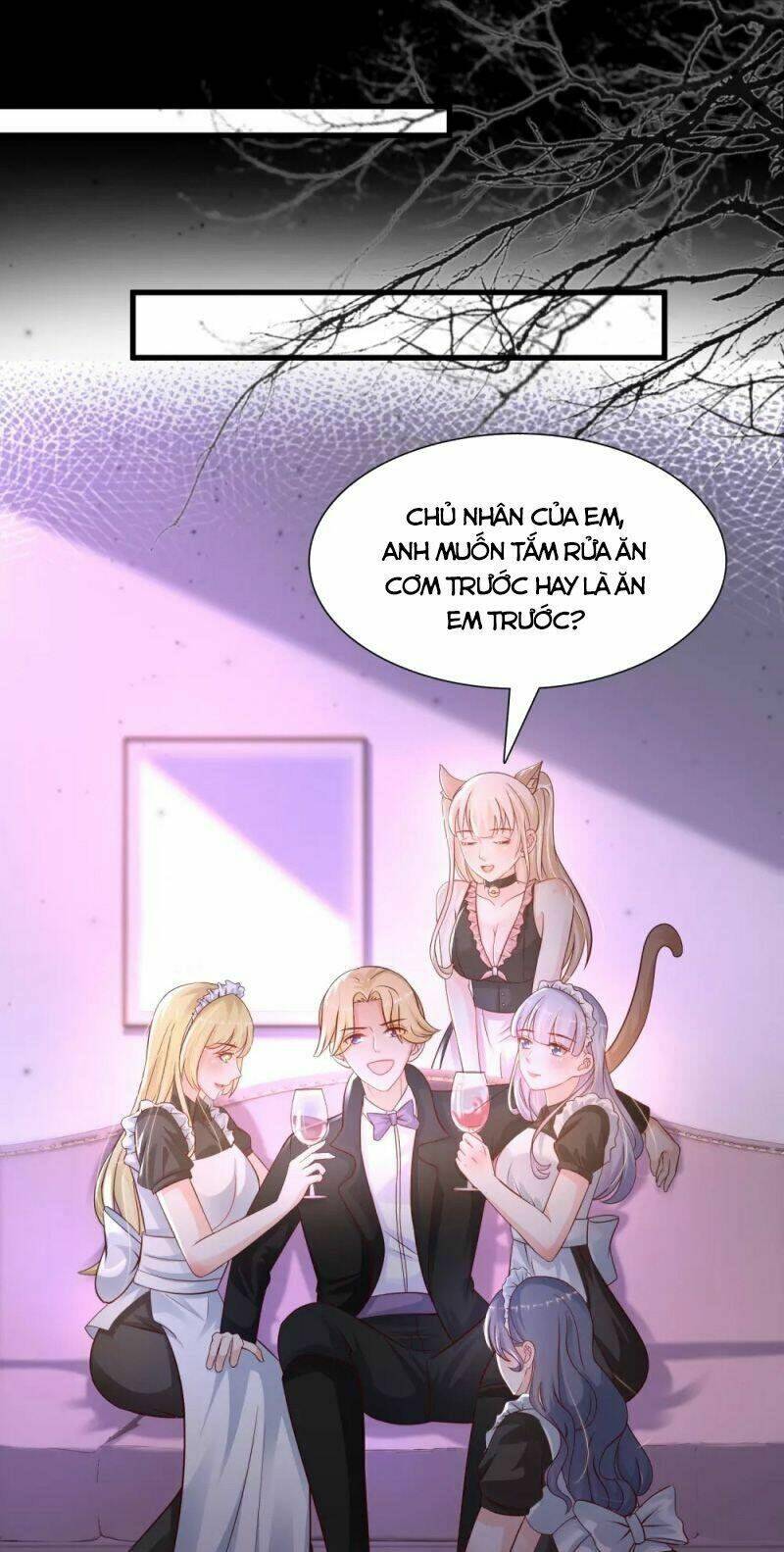 Tối Cường Vận Đào Hoa: Chapter 198