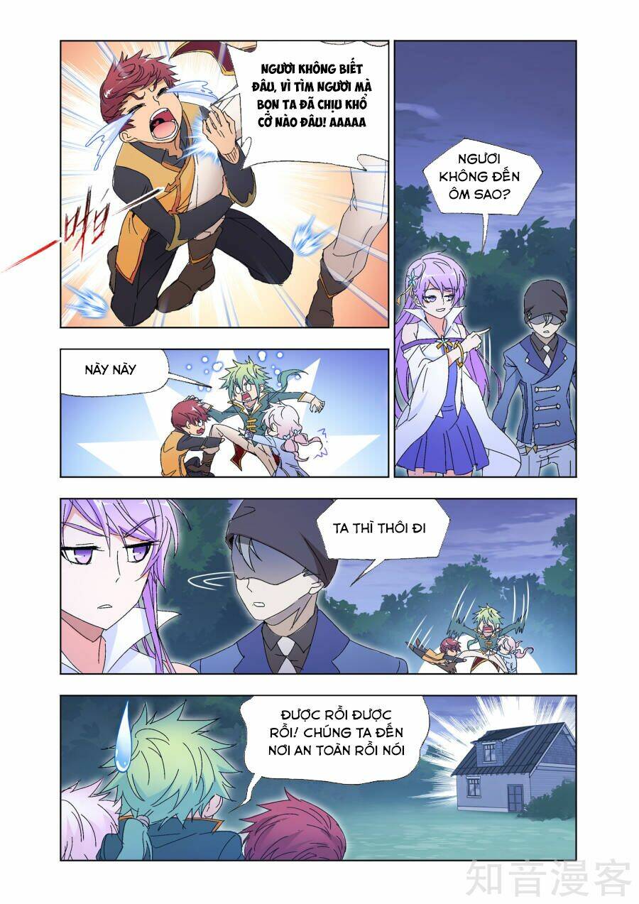 Cuồng Thần: Chapter 58