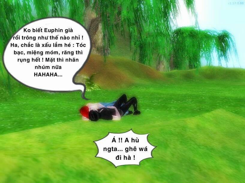 Truyện Sims - Earl Story: Chapter 32