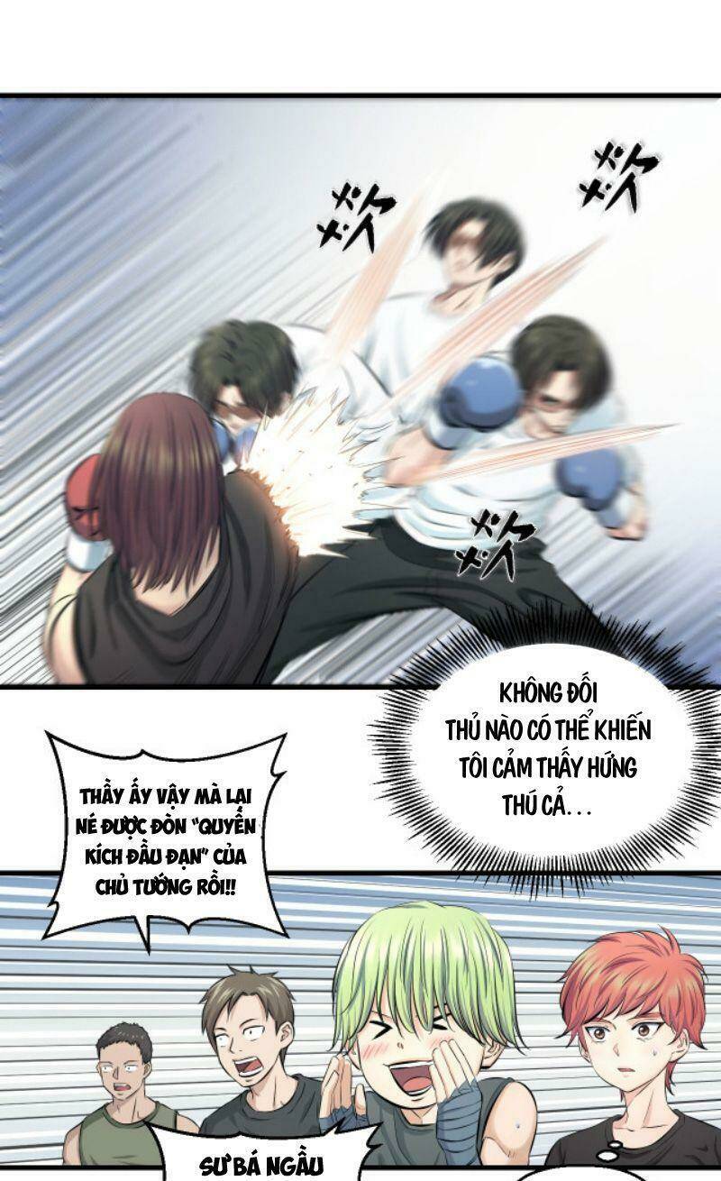 Đối Mặt Với Thử Thách: Chapter 52
