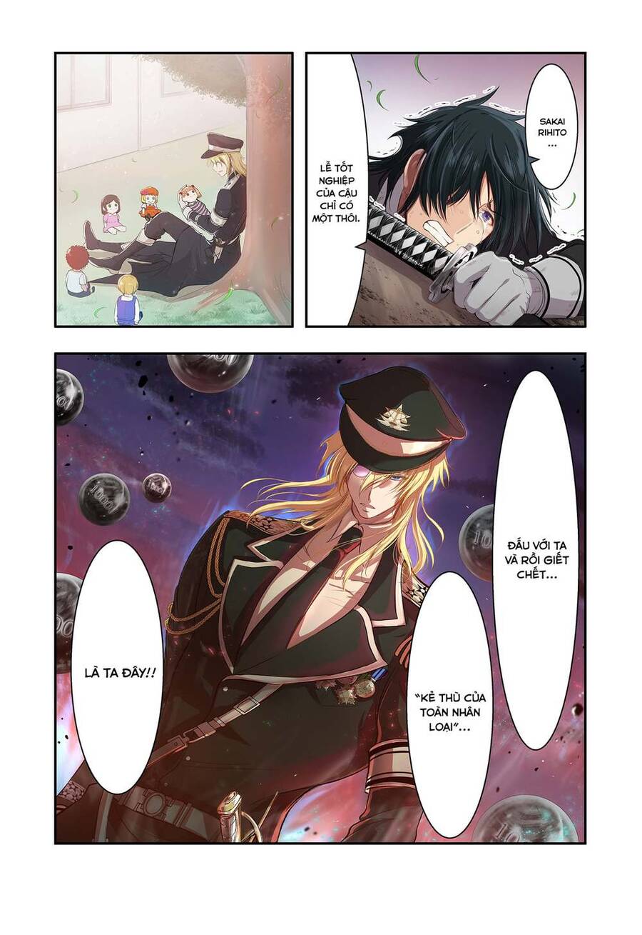 Đi Tìm Sát Tinh Vương: Chapter 80