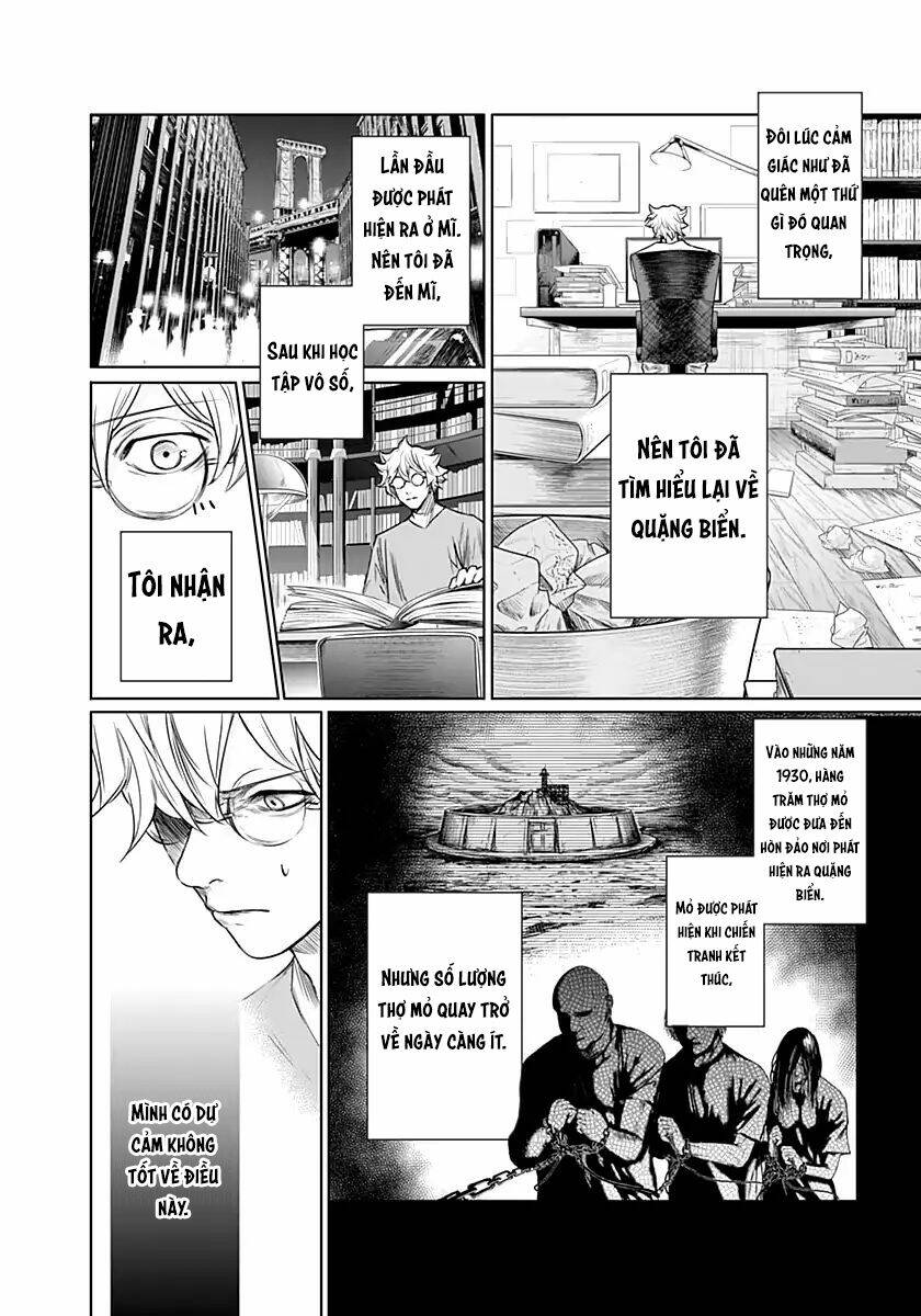 Blue Phobia: Chapter 11