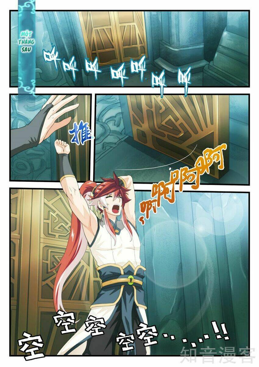 Thế Giới Tiên Hiệp: Chapter 167