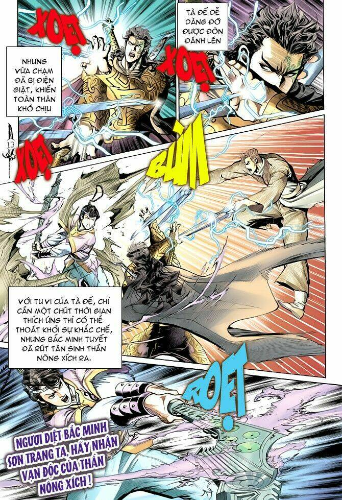 Thần Binh Huyền Kỳ Ii: Chapter 24