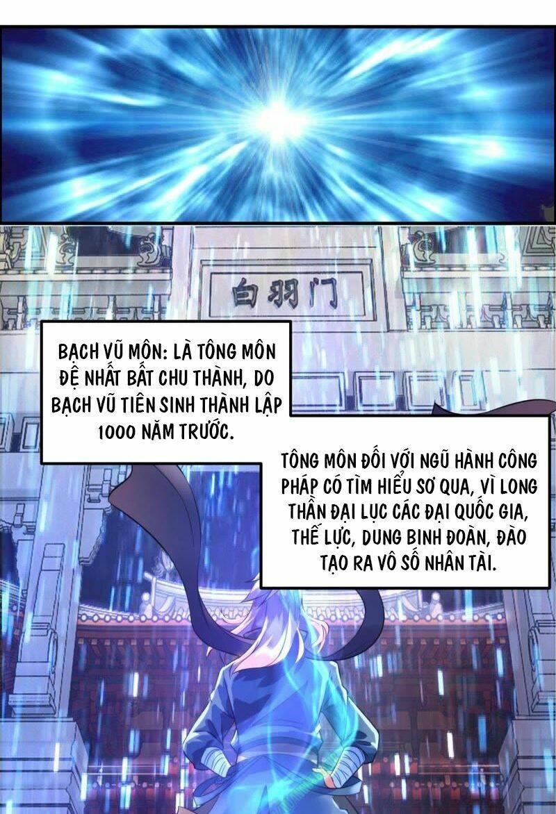 Ma Vương Đại Nhân Đi Thông Thả: Chapter 8