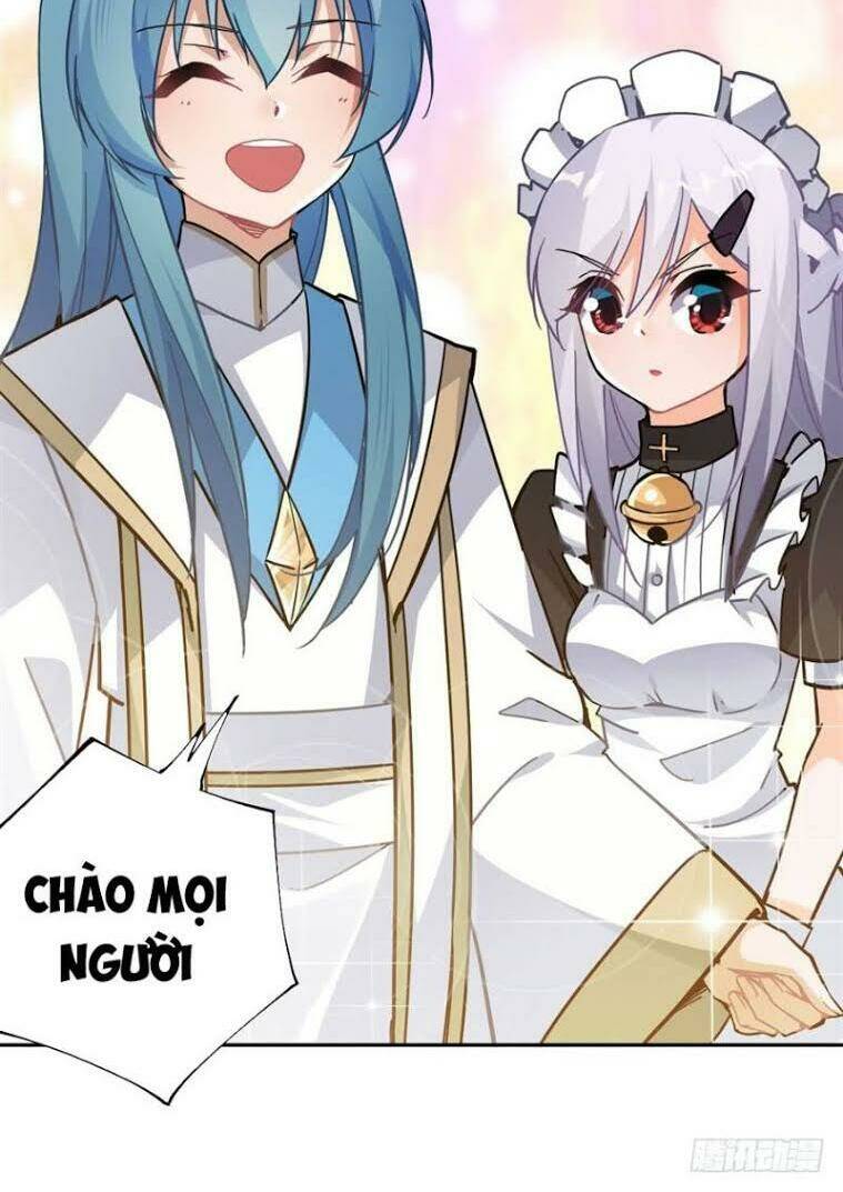 Nhặt Ma Vương Về Làm Nữ Hầu: Chapter 22