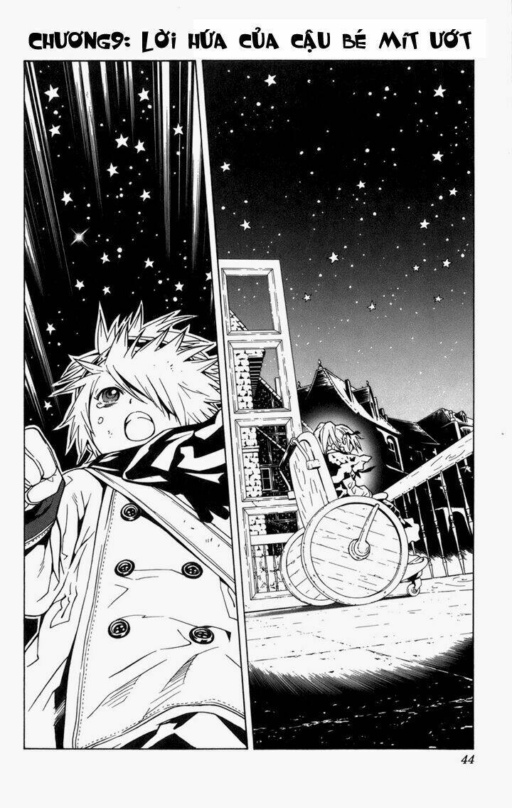 Ong Đưa Thư: Chapter 9