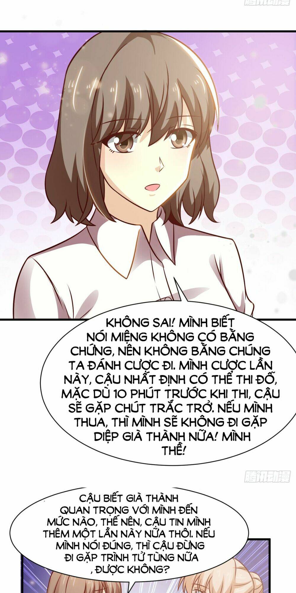 Thời Gian Đều Biết: Chapter 34