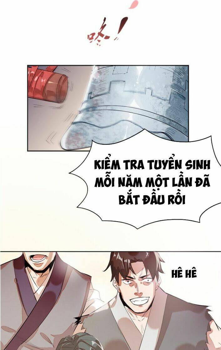 Ngự Thiên Thần Đế: Chapter 1