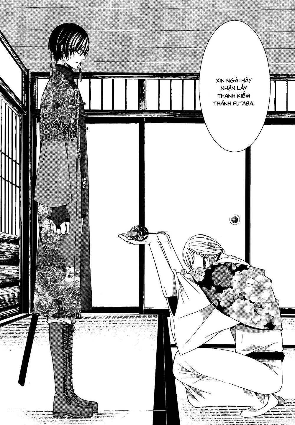 The End Of Elysion: Chapter 18