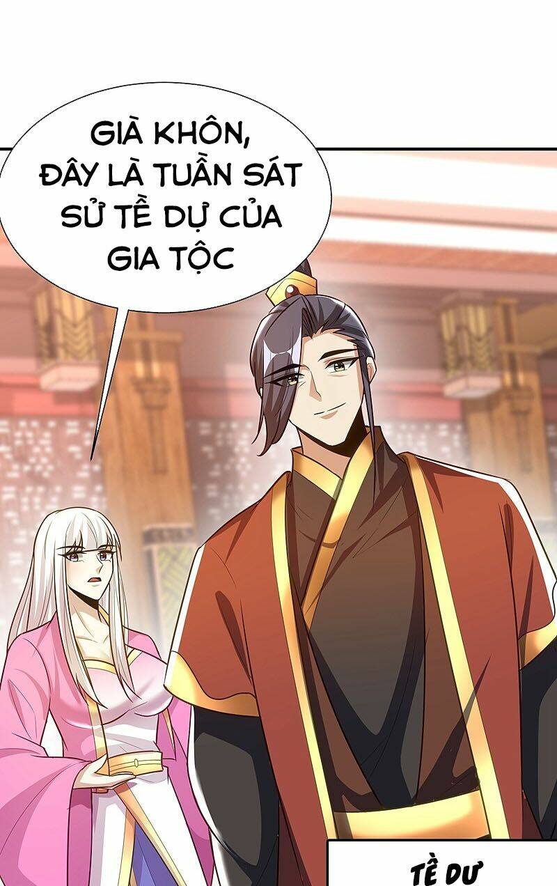 Yêu Giả Vi Vương: Chapter 197