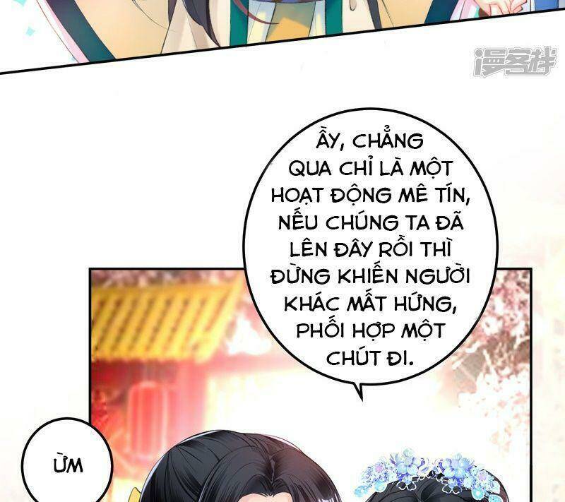 Vương Gia, Áo Lót Của Ngươi Rơi Mất Rồi: Chapter 63