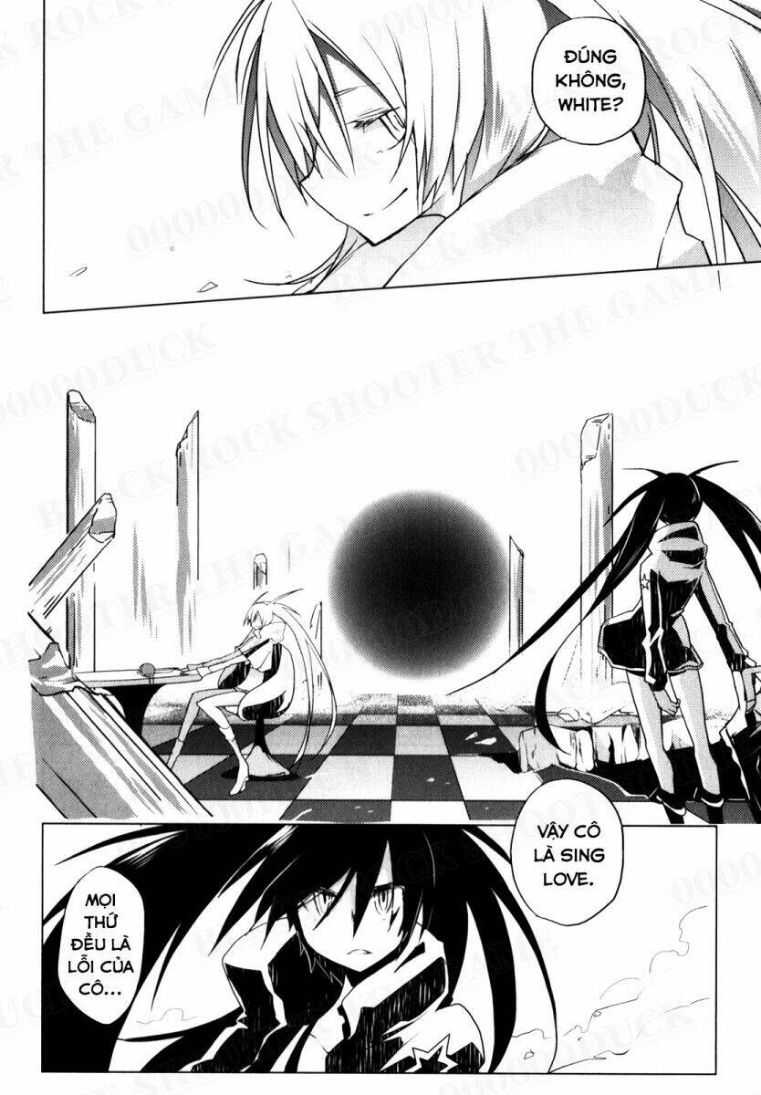 Black Rock Shooter The Game: Chapter 12