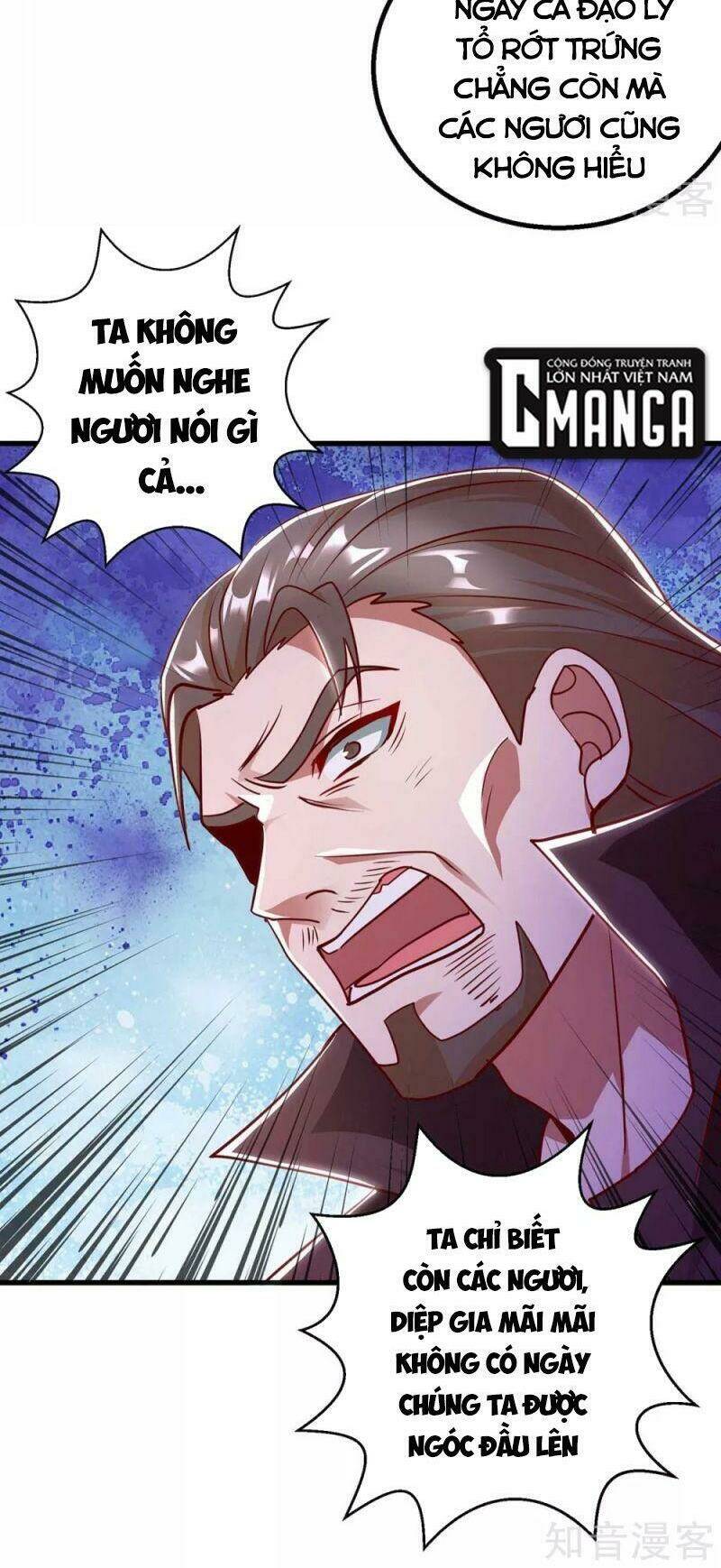 Siêu Cấp Thôn Phệ Hệ Thống: Chapter 40