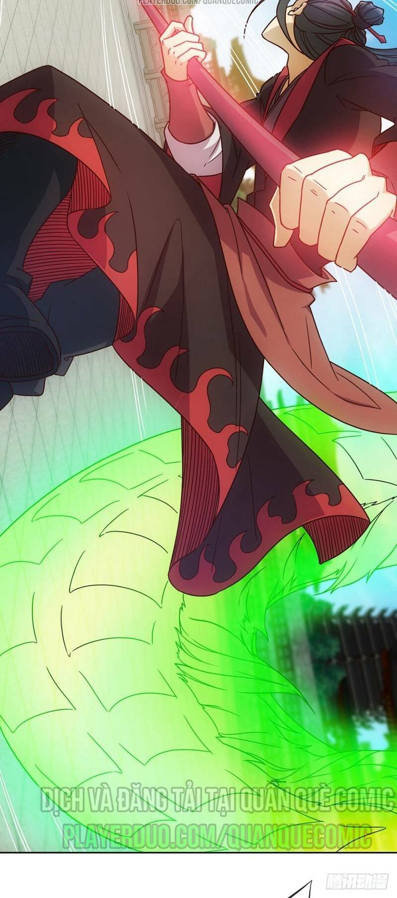 Hồng Thiên Thần Tôn: Chapter 31