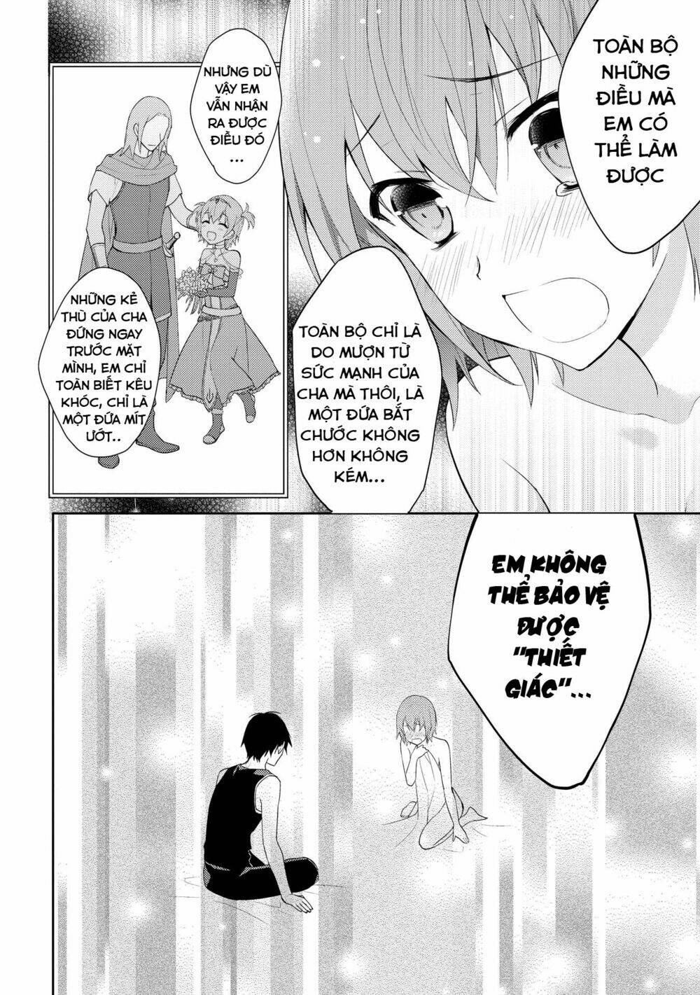 Hyakuren No Haou To Seiyaku No Ikusa Otome: Chapter 12