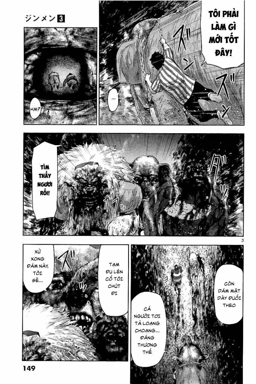 Bầy Thú Mặt Người: Chapter 30