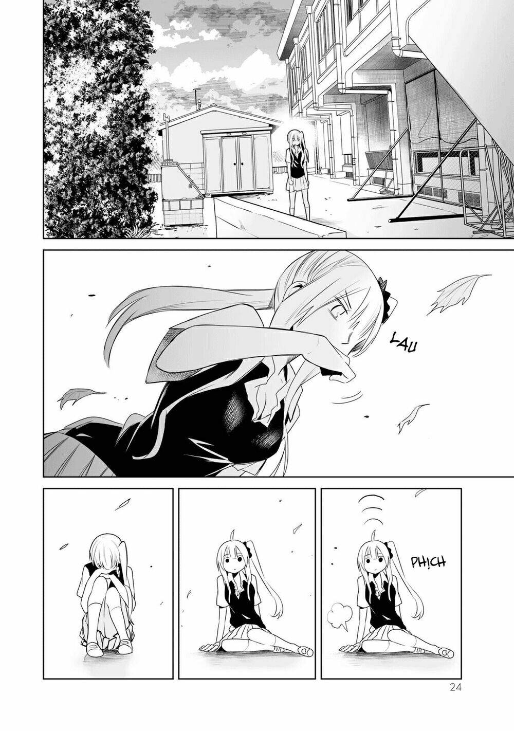 Okuru Kotoba: Chapter 6