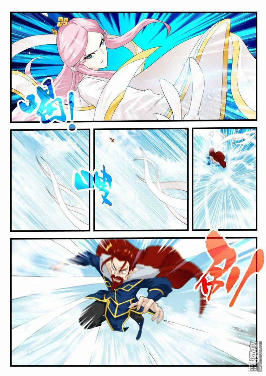 Cô Vợ Nóng Bỏng: Chapter 144