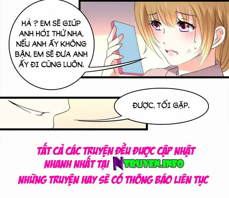 Mặt Nạ Mê Hoặc: Chapter 19