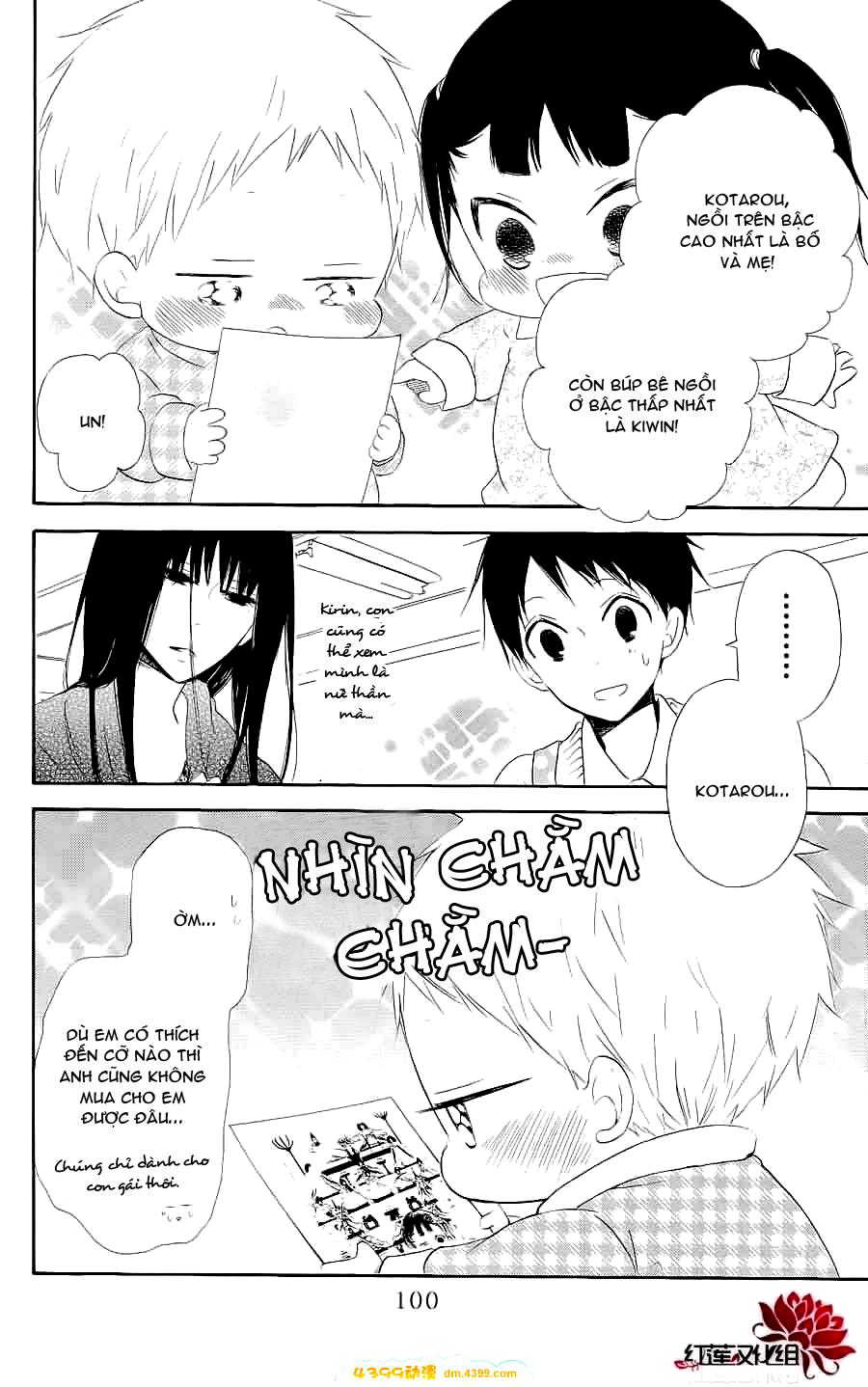 Anh Chàng Bảo Mẫu: Chapter 19