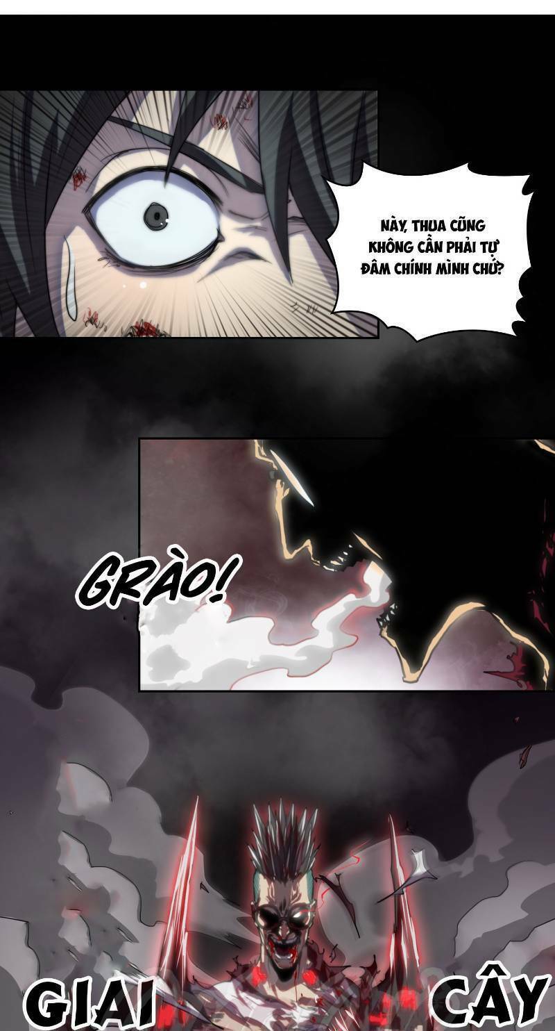 Đô Thị Hàng Thần Khúc: Chapter 27