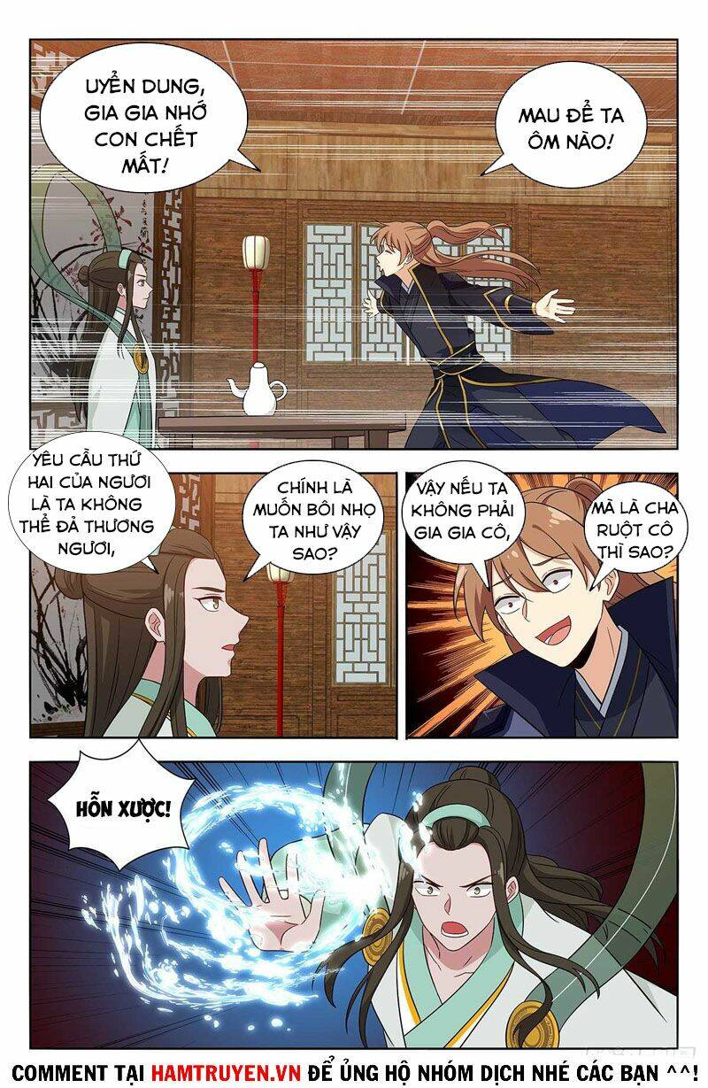 Tối Cường Phản Sáo Lộ Hệ Thống: Chapter 489