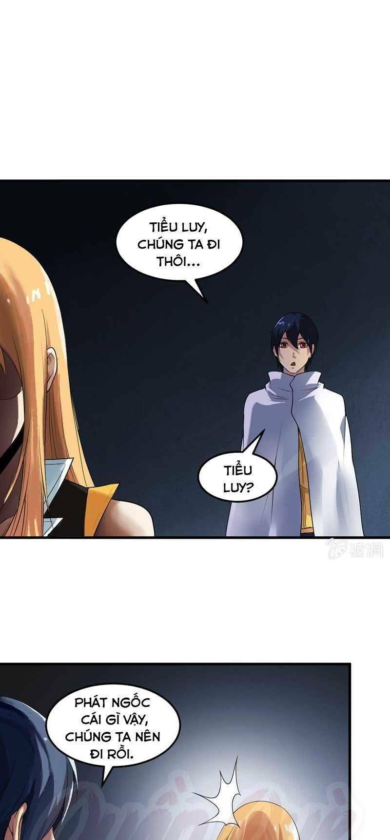 Cuộc Sống Tận Thế Bắt Đầu Từ Số 0: Chapter 34