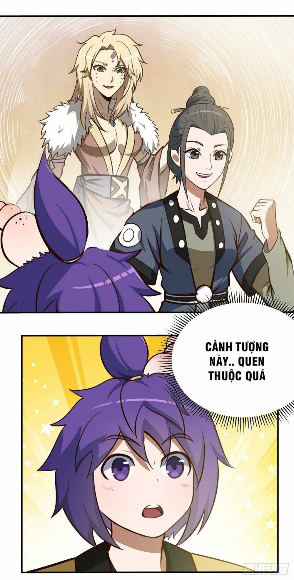 Hiệp Hành Cửu Thiên: Chapter 86