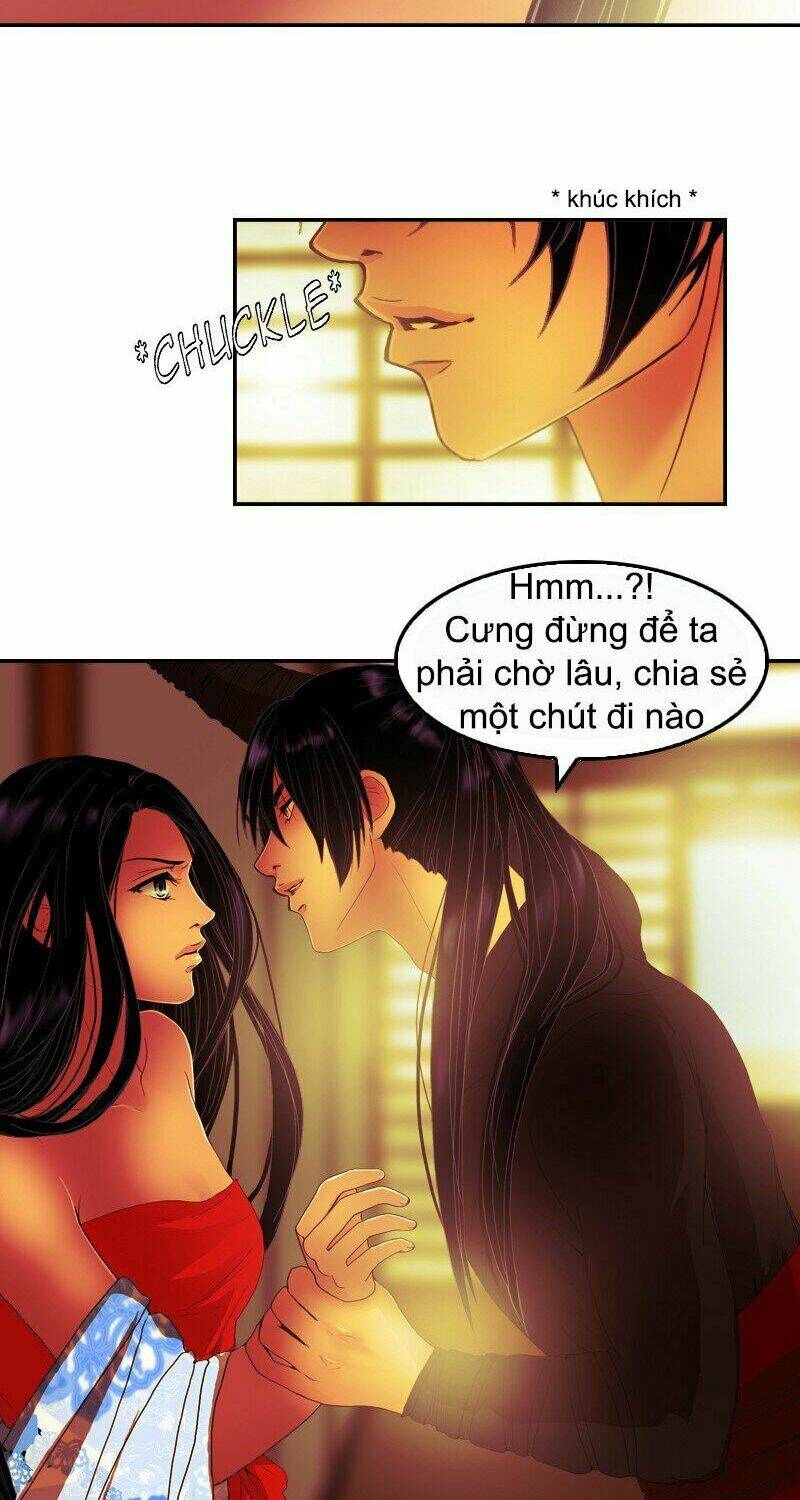 Huyết Đế Bạo Chúa: Chapter 27