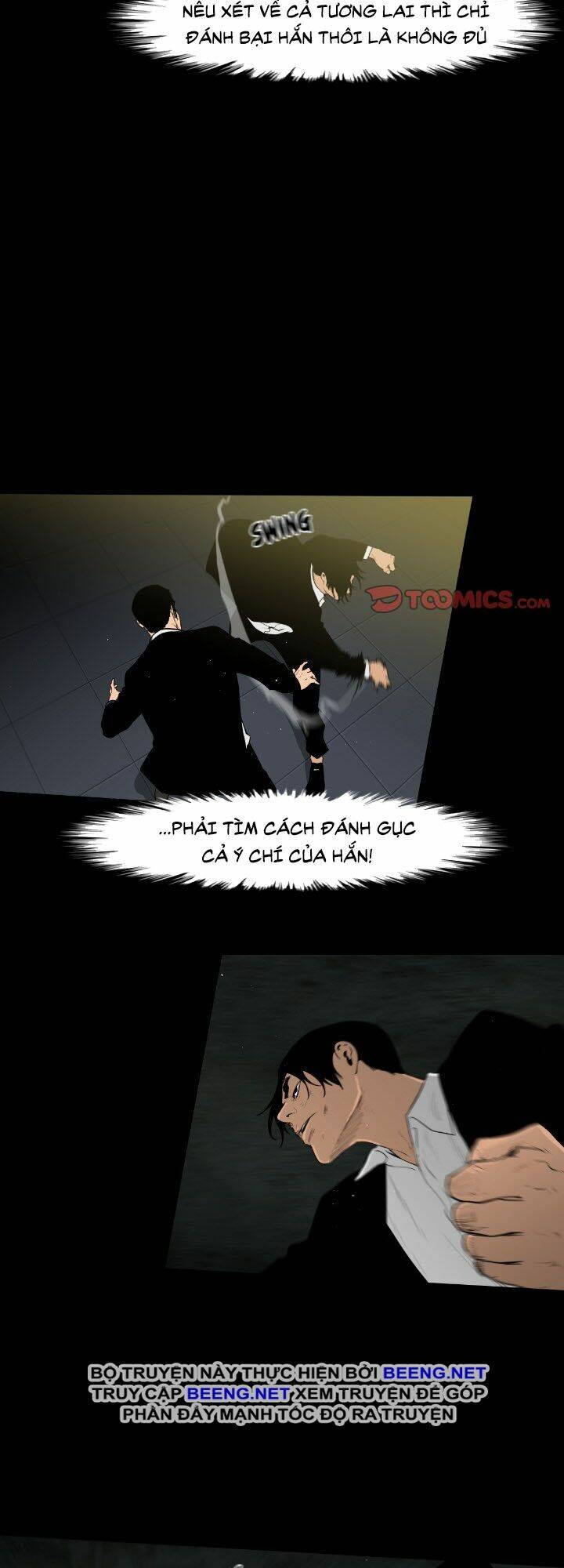 Kẻ Mạnh Nhất - Tong Edge: Chapter 15