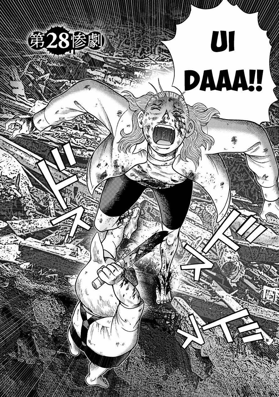 Đảo Kinh Hoàng: Chapter 28