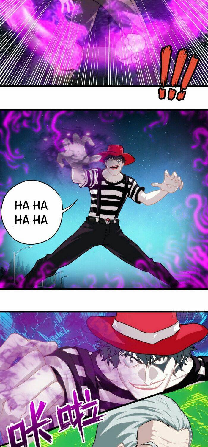 Ta Tu Linh Mạch Ở Hoa Hạ: Chapter 13