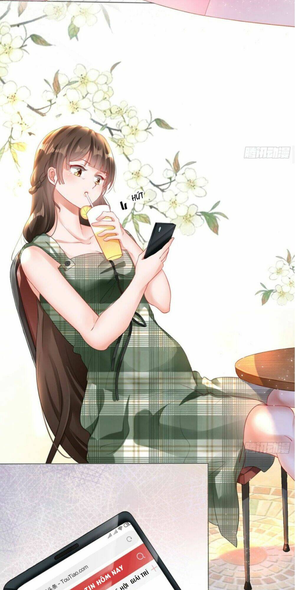 Hẹn Anh Một Giấc Mộng Thơ: Chapter 1