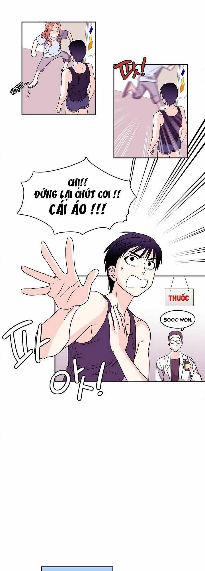 Chuyện Gì Đến, Rồi Cũng Sẽ Đến: Chapter 7