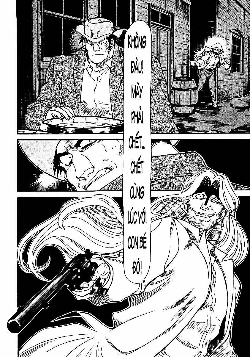 Red Living On The Edge - Người Da Đỏ Lang Thang: Chapter 44