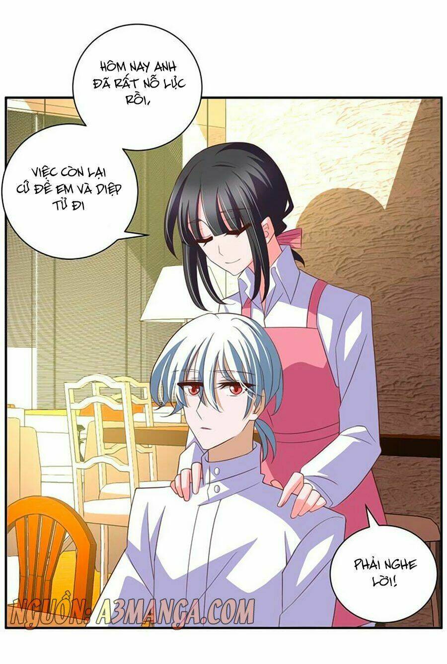 Người Yêu Khát Máu Của Tôi: Chapter 48