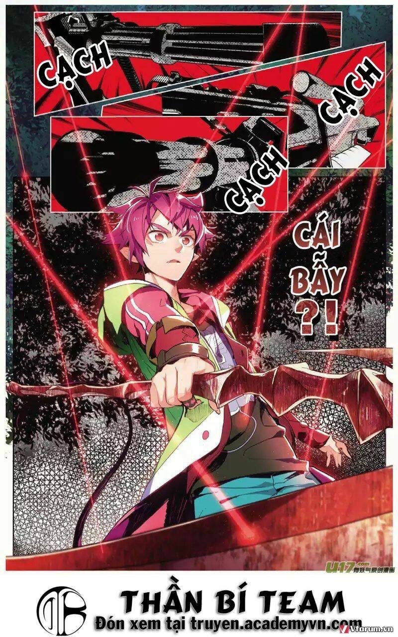 Miêu Tương Phản Chuyển: Chapter 1