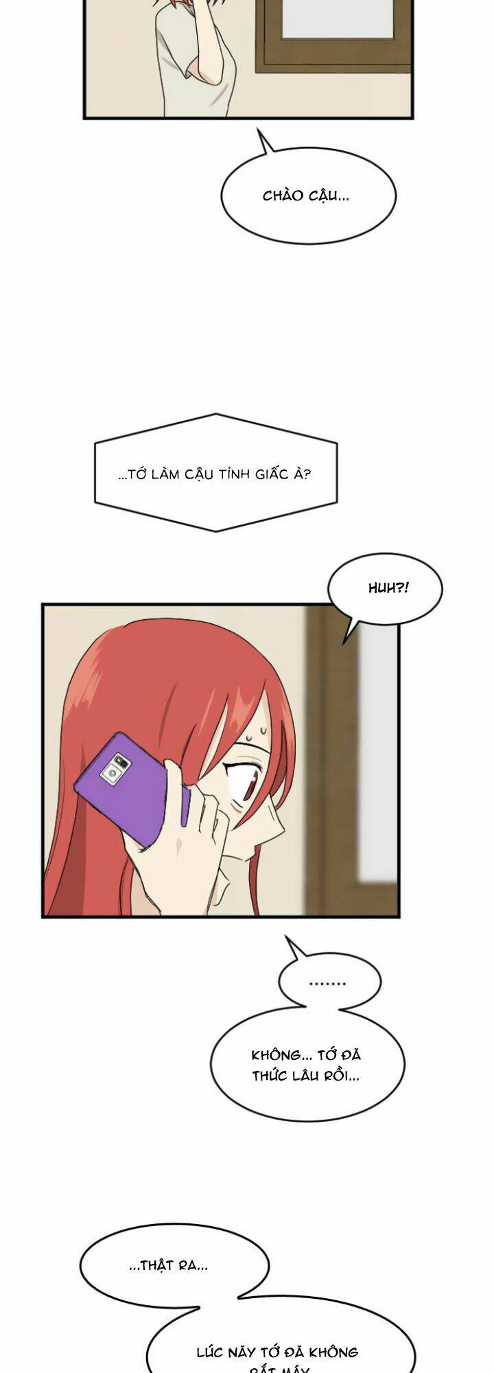 Người Đẹp Gangnam: Chapter 58