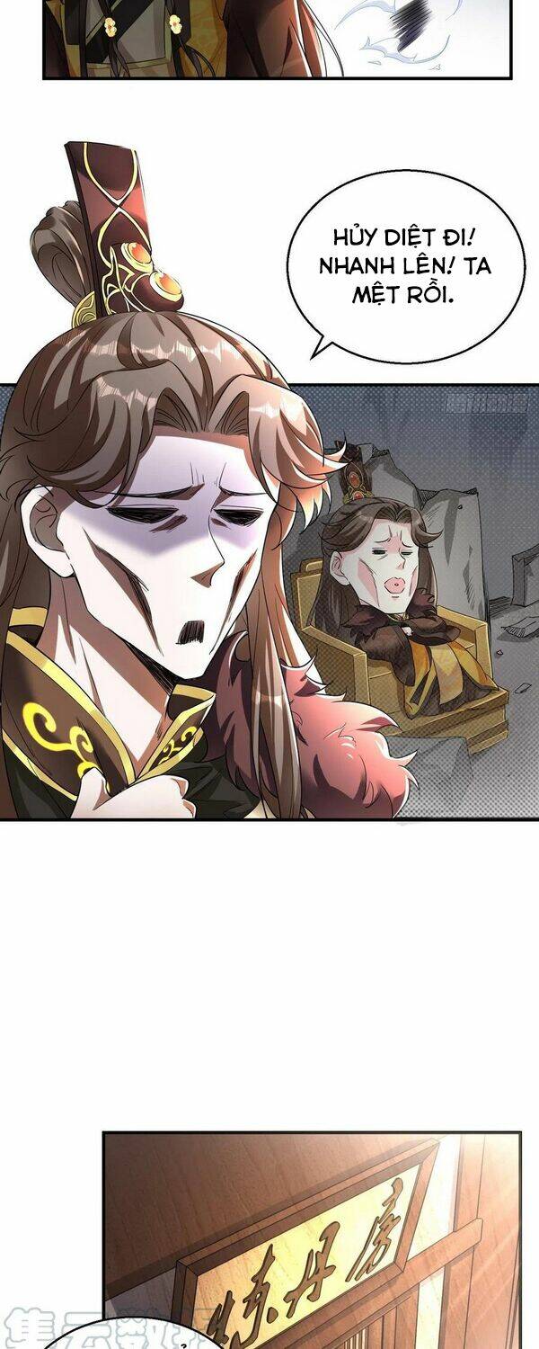 Tà Du Ký: Chapter 91
