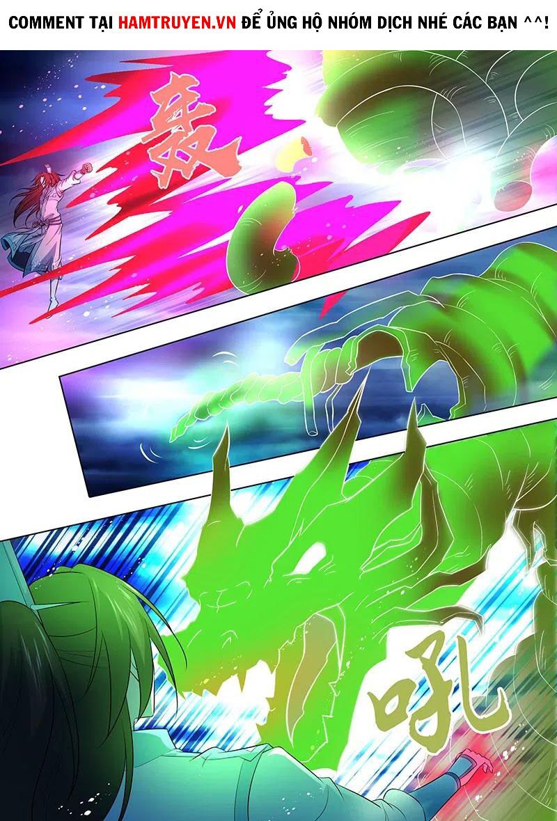 Vĩnh Hằng Chí Tôn: Chapter 257