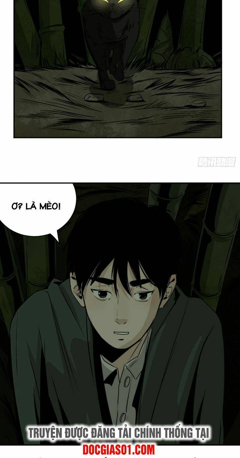 Huyền Thoại Đạo Sĩ: Chapter 2