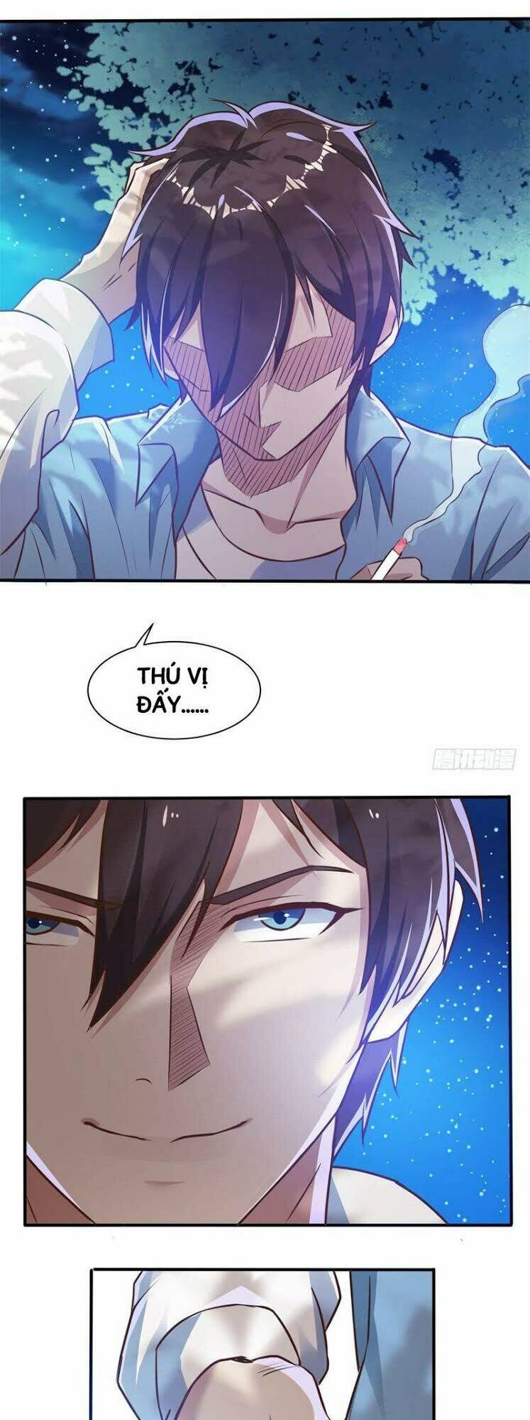 Đô Thị Siêu Cấp Thần Tôn: Chapter 17