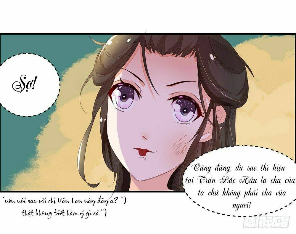 Hướng Dẫn Sau Kết Hôn Của Vương Phi: Chapter 2