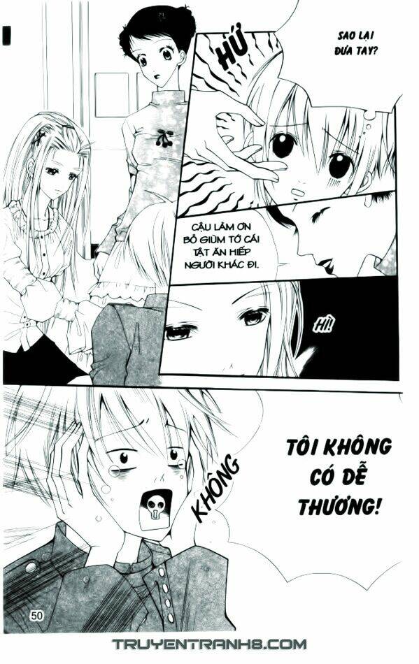 Ngọc Trong Đá-Ace: Chapter 2